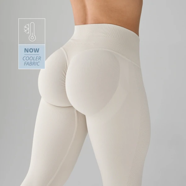Leggings de Cintura Média MuseFit