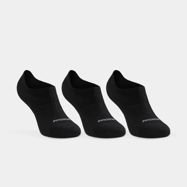 Chaussettes No-Show GymPro - Lot de 3