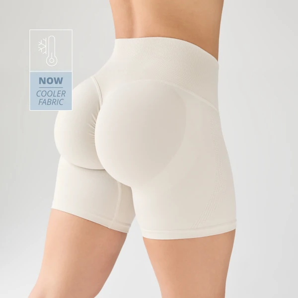 Short Taille Mi-Haute MuseFit