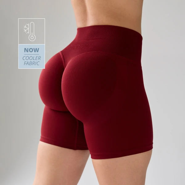 Short Taille Mi-Haute MuseFit