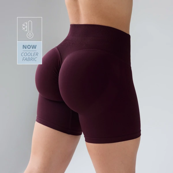 Short Taille Mi-Haute MuseFit