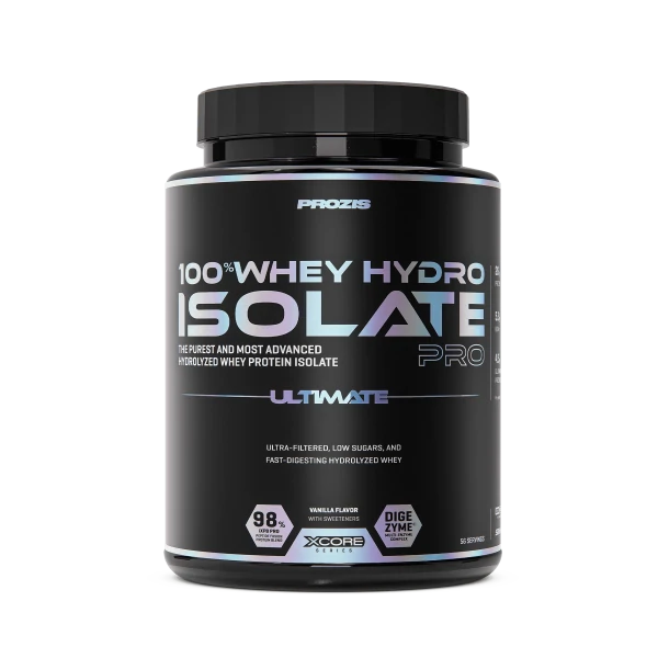 100% Whey Hydro Isolate PRO - ULTIMATE SERIES 1814g
