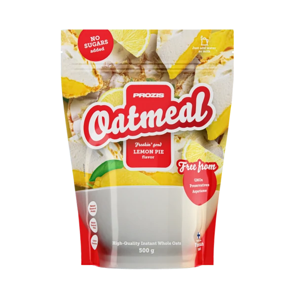 Oatmeal - Wholegrain 500g