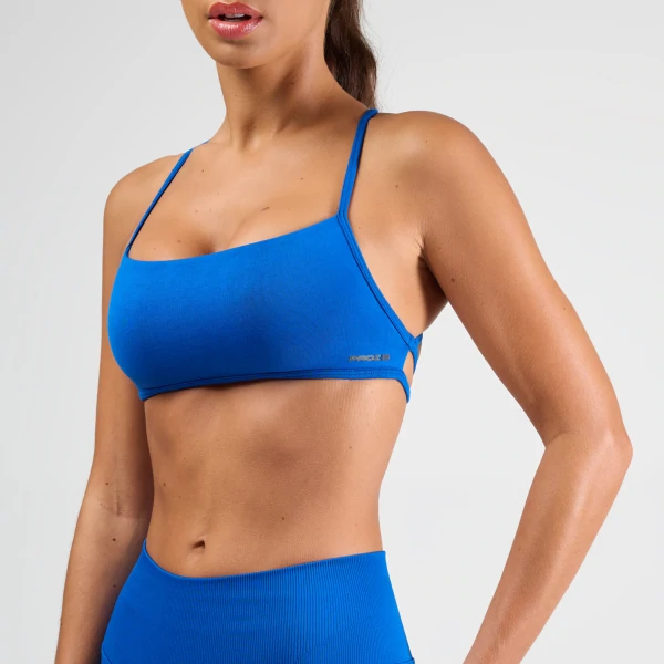 MuseFit Crossback Sports Bra