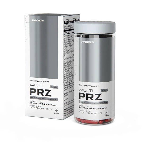 Multi PRZ 400 capsules