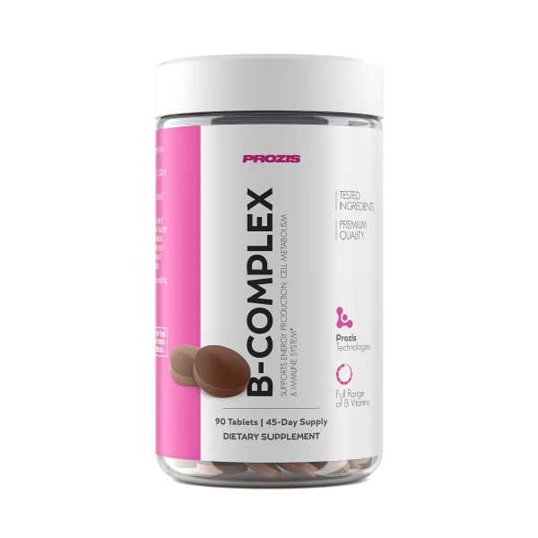 B Complex 90 tablets