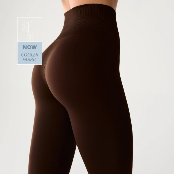 Athleisure High-Waist Leggings