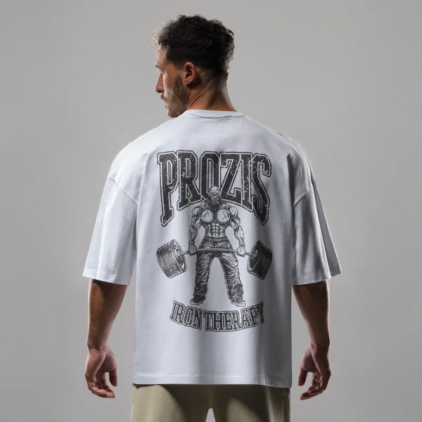 IronMode IT Men's Oversized T-Shirt