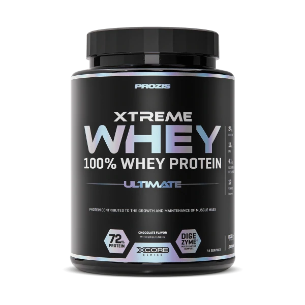 Xtreme Whey Protein - Ultimate Series 1814g