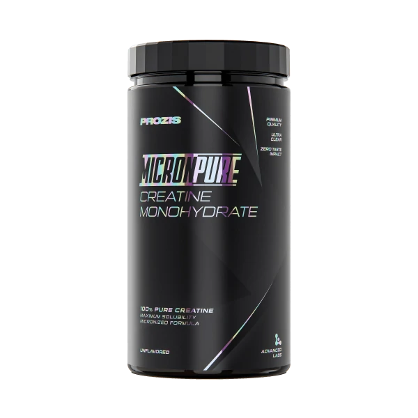 MicronPure Kreatin 600g
