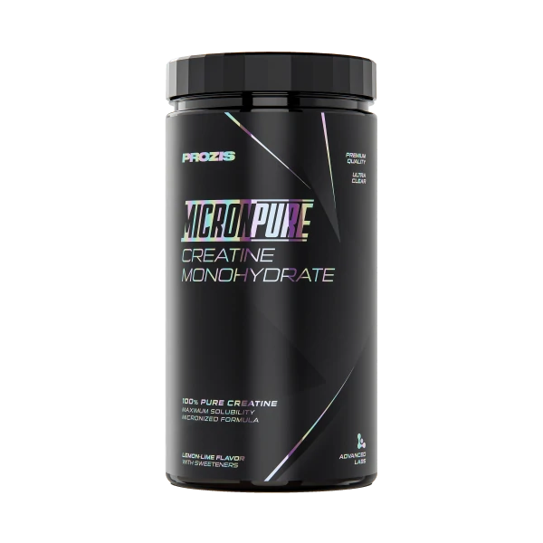 Créatine MicronPure 600g