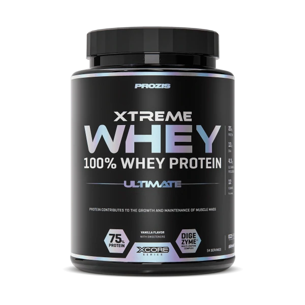 Xtreme Whey Protein - Ultimate Series 1814g