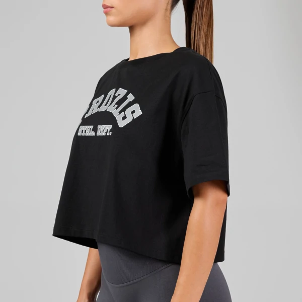 Athleisure AD Crop T-Shirt