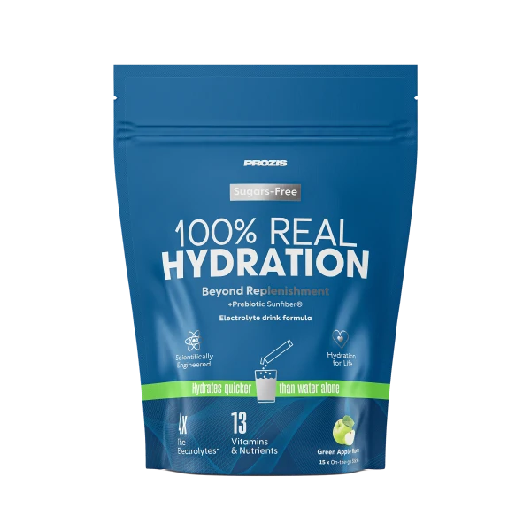 100% Real Hydration -15 sticks