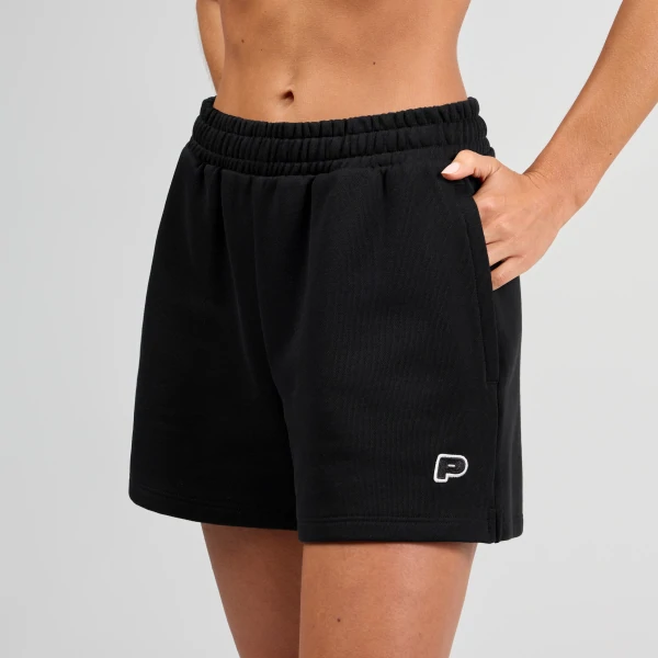 Athleisure P Shorts