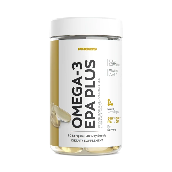 Omega 3 EPA Plus 90 softgel capsules