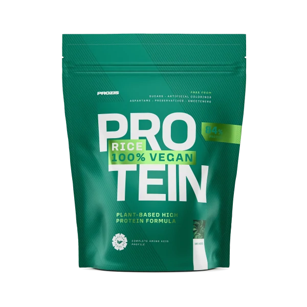 100% Protéines de Riz 900 g