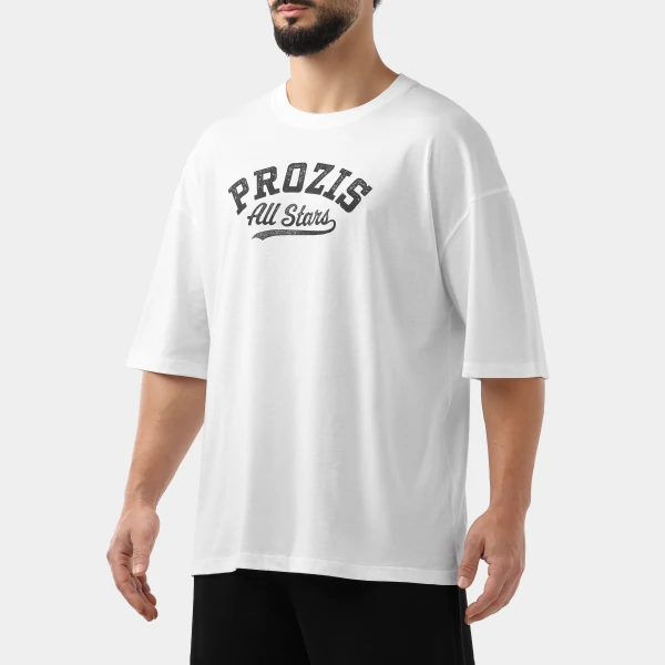 T-Shirt Oversized All Stars 