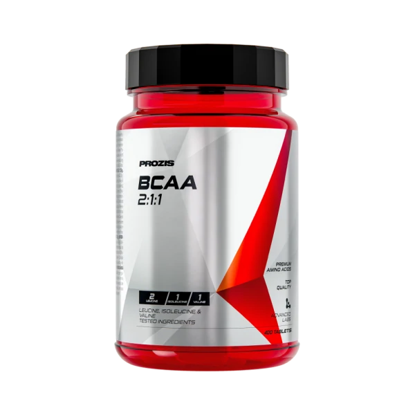 BCAA 2:1:1 - 400 tabs