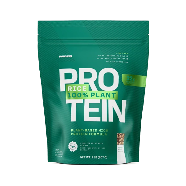 100% Rice Protein 2lb