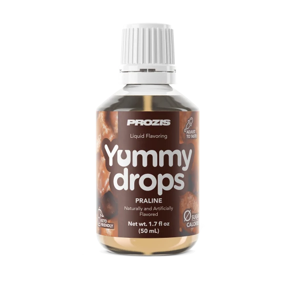 Yummy Drops 1.7fl oz