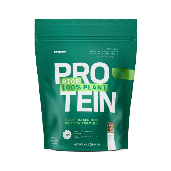 100% Rice Protein 4lb