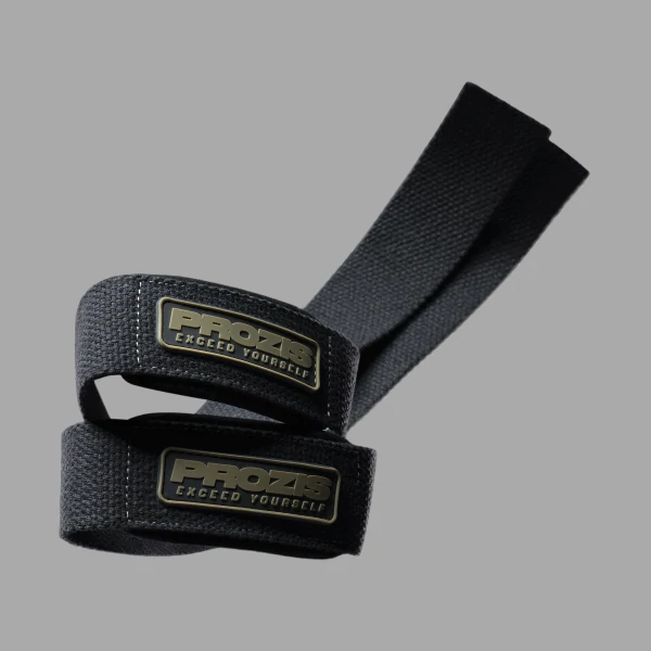 Sangles de Tirage en Coton IronMode x 2 