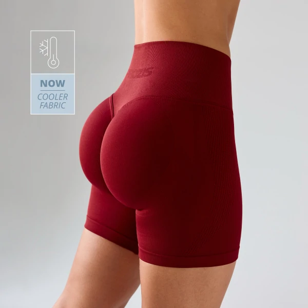 MuseFit Front V Σορτς Μέσης Ύψους