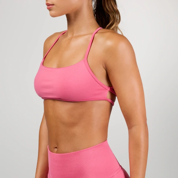 MuseFit Crossback Sports Bra