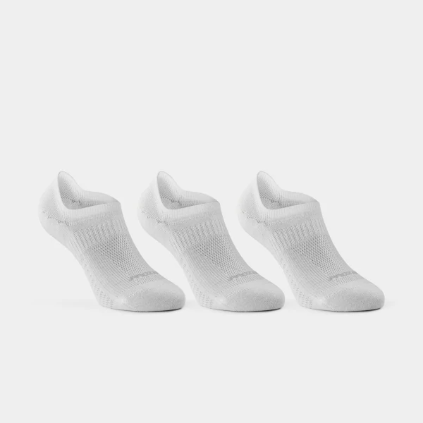 GymPro No-Show Socks - 3 Pack 