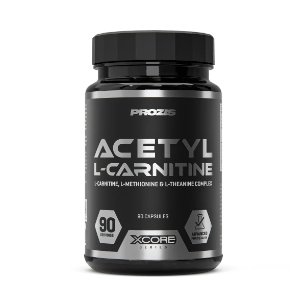 Acétyl L-Carnitine 90 gélules