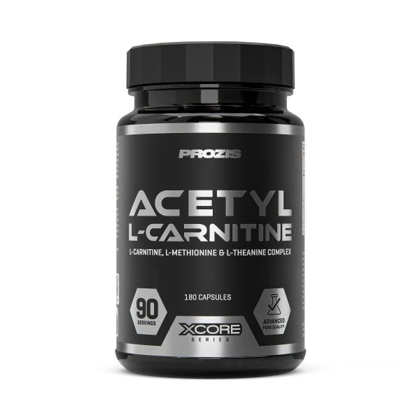 Acetyl L-Carnitine 180 caps