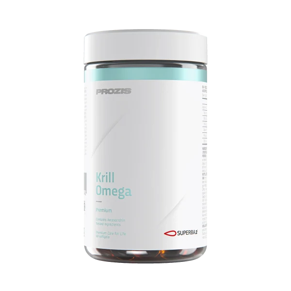 Krill Omega Premium 60 softgels