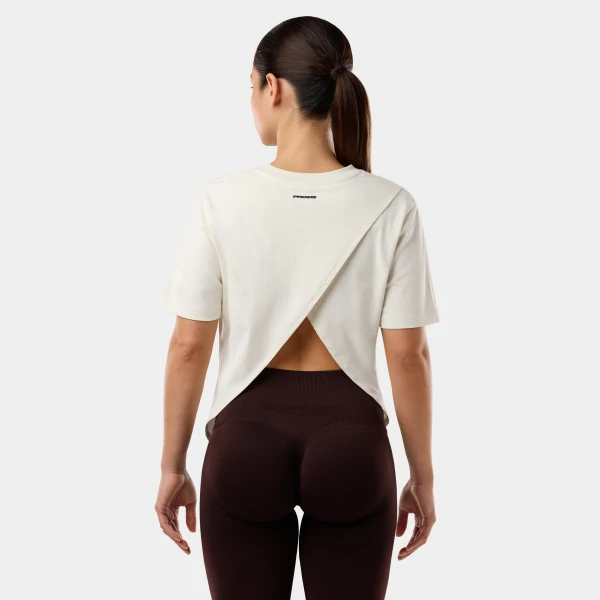 MuseFit Crossover T-Shirt 