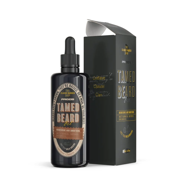 The Classic Barber Shop - Tamed Beard - Beard Oil 100 mL