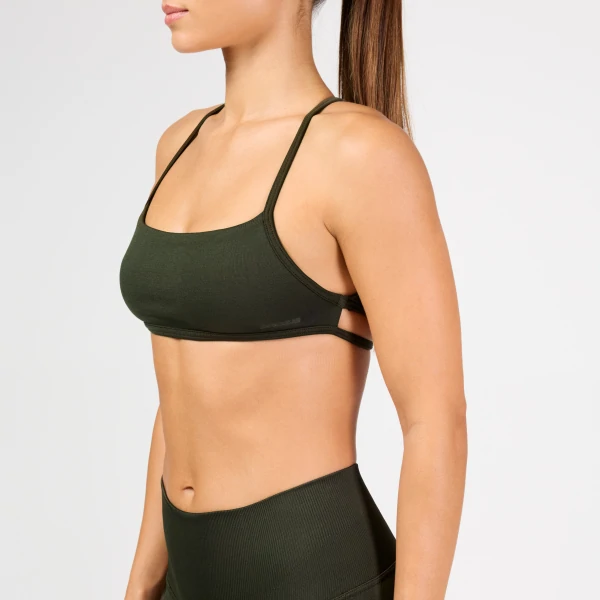 Reggiseno Sportivo Crossback MuseFit