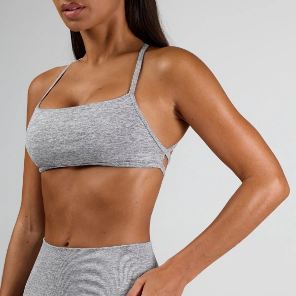 MuseFit Crossback Sports Bra