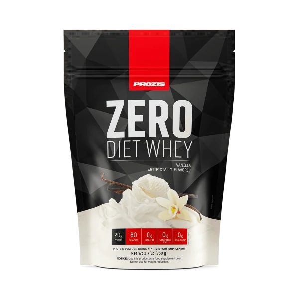 Zero Diet Whey - 1.7 lb