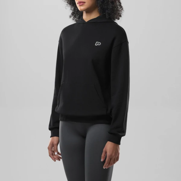 Athleisure P Hoodie