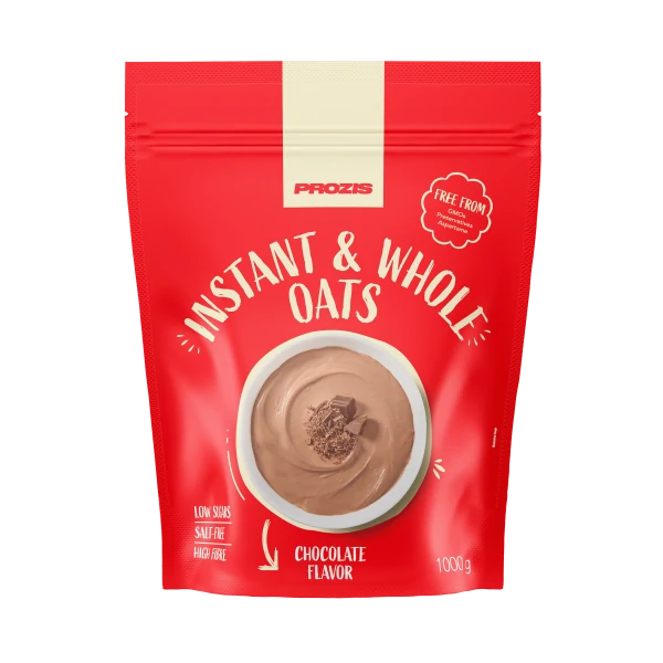 Avoine Complète Instantanée 1000 g