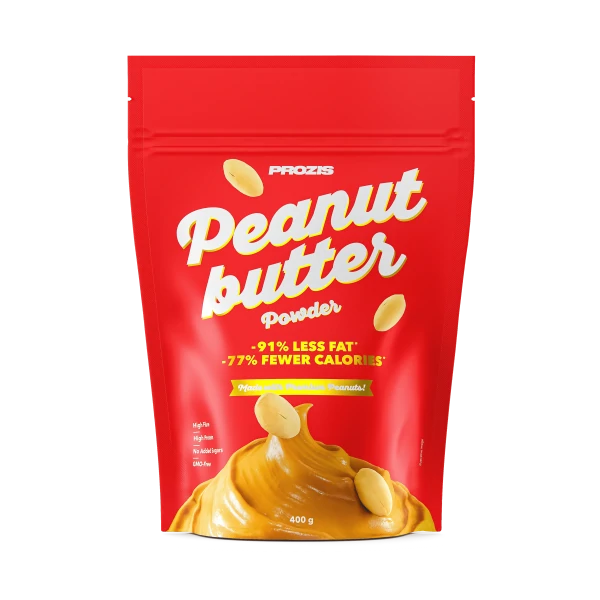 Beurre de Cacahouète en Poudre 400 g