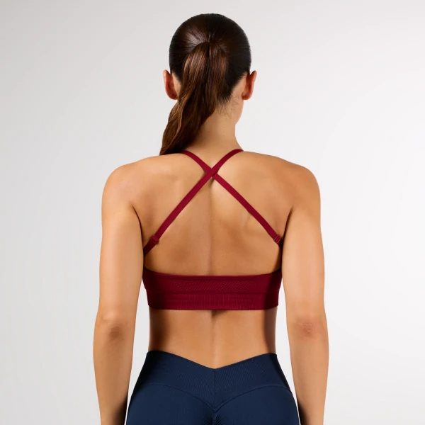 MuseFit Verstellbarer Sport-BH