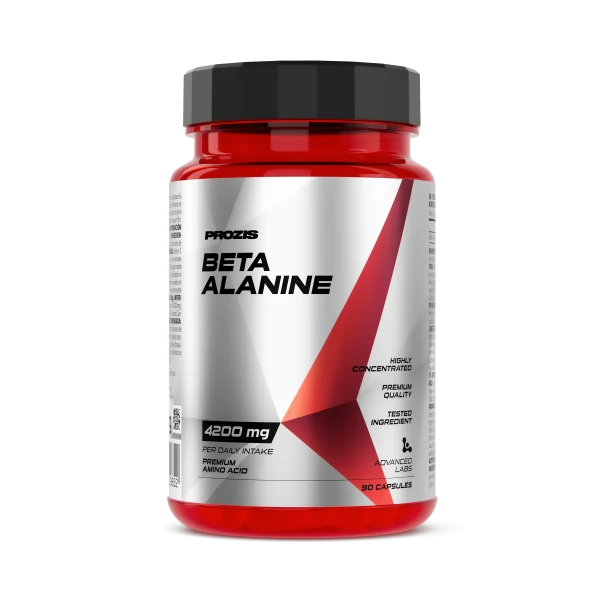 Beta-Alanine 90 gélules