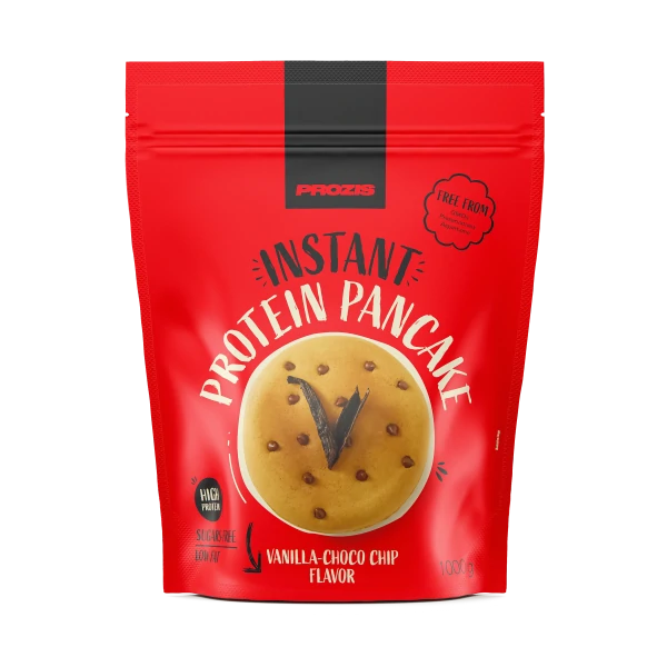 Pancake Protéiné Instantané 1000 g