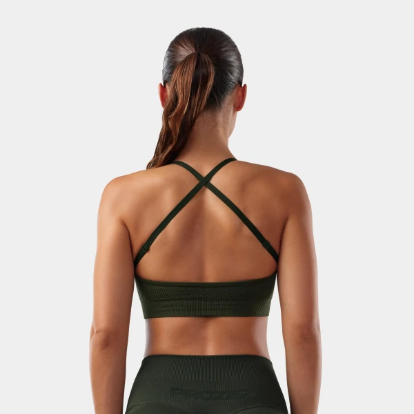 Soutien-Gorge de Sport Ajustable MuseFit 