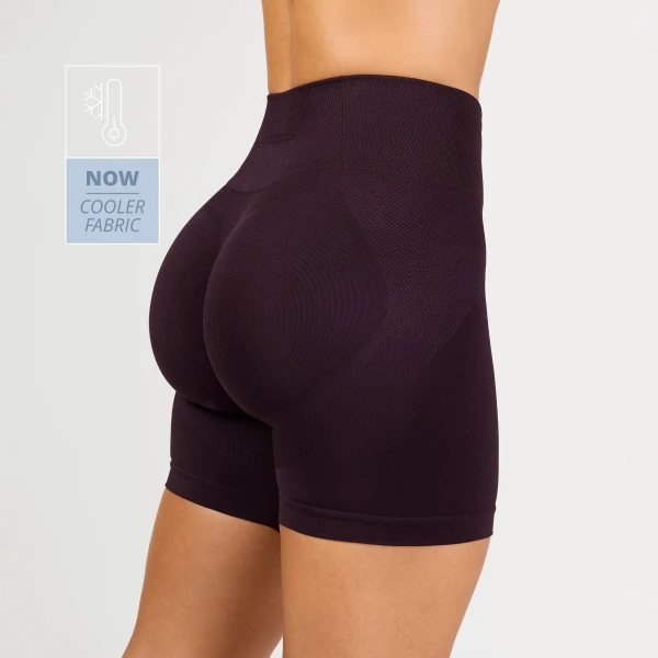 Pantalón Corto de Tiro Medio BFF