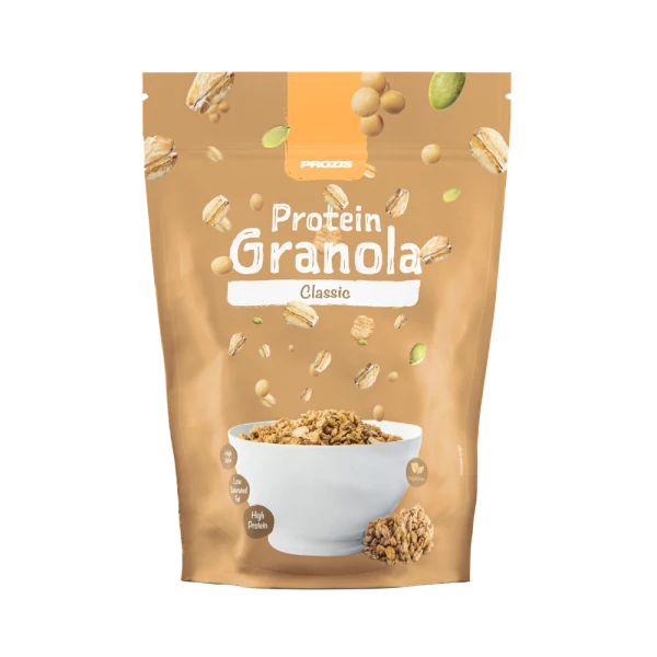 Protein-Granola - Klassisch 275 g