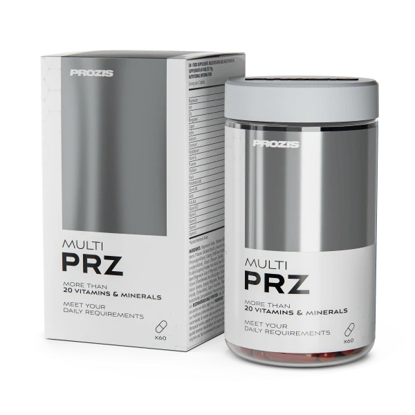 Multi PRZ 60 caps