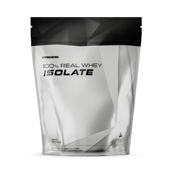 100% Real Whey Isolate 2000g