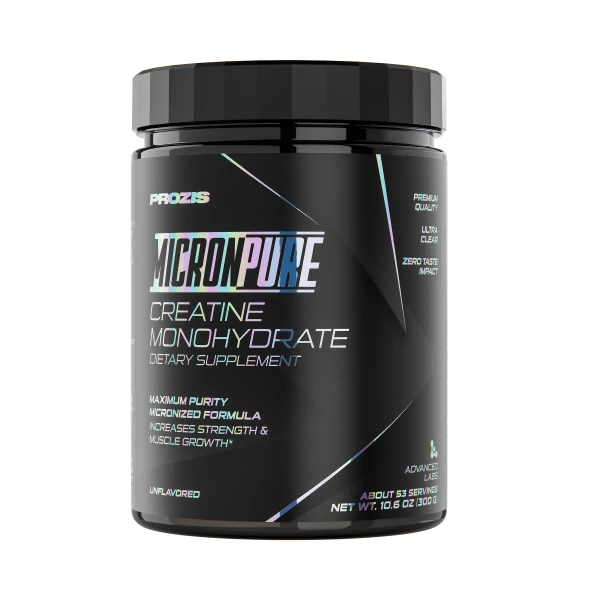 Creatine MicronPure - 10.6 oz